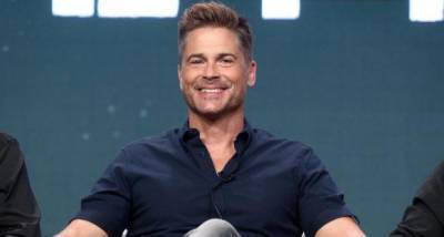 Rob Lowe gets candid about the dangers of fame & fighting addiction; Says ‘you have to want to’ be sober - www.pinkvilla.com