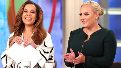 Meghan McCain Thanks ‘View’ Co-Host Sunny Hostin For Her ‘Patience’ On MLK Day Special - hollywoodlife.com