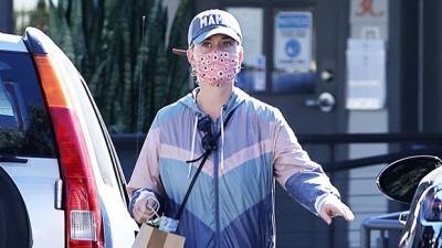 Katy Perry Goes Shopping In Rare Appearance 5 Mos. After Baby Daisy’s Birth: See New Pics - hollywoodlife.com - California - Santa Barbara