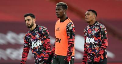 Manchester United evening headlines as Paul Pogba and Bruno Fernandes decisions explained - www.manchestereveningnews.co.uk - Manchester