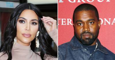 Kim Kardashian Goes ‘Road Tripping’ Amid Kanye West Divorce Rumors - www.usmagazine.com - California