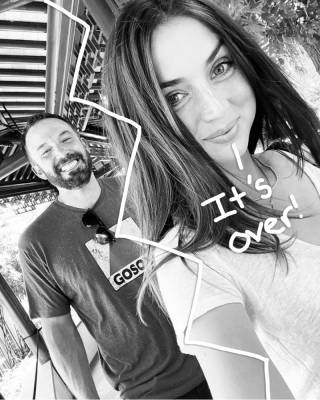 Ben Affleck & Ana De Armas Call It Quits After Nearly A Year Of Dating! - perezhilton.com