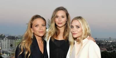 FYI, Elizabeth Olsen Has Way More Siblings Than Just Mary-Kate and Ashley - www.cosmopolitan.com
