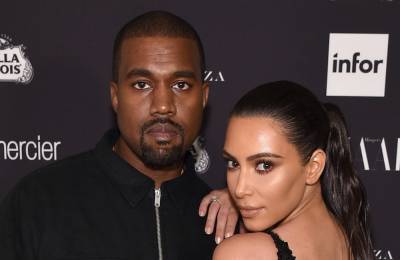 Kim Kardashian & Kanye West Stop Marriage Counseling, Divorce May Be 'Fast-Approaching' - www.justjared.com