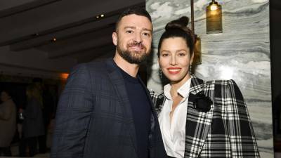 Justin Timberlake Reveals He and Jessica Biel Welcomed Second Child in Quarantine - www.hollywoodreporter.com