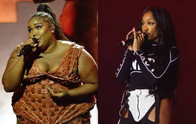 SZA appears to tease new Lizzo music: “Best song I ever heard in my life” - www.nme.com