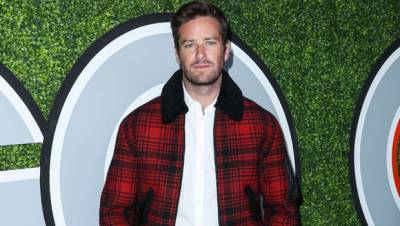 Armie Hammer Apologizes For Calling Lingerie-Clad Woman ‘Ms. Cayman’ In Leaked Video - hollywoodlife.com - Cayman Islands