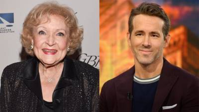Betty White, Ryan Reynolds had hilarious 'feud' on the set of 'The Proposal,' actor reveals - www.foxnews.com