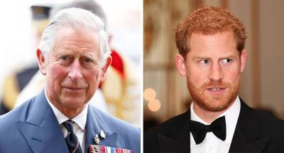 Real reason Prince Harry snubbed Charles REVEALED! - www.newidea.com.au