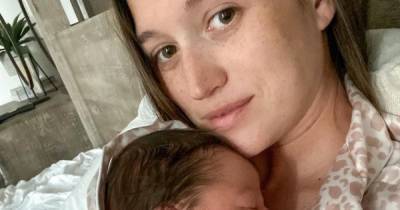 ‘Bachelor’ Alum Jade Roper Battled ‘Dark Depression’ for 6 Months After Son Was Born - www.usmagazine.com - county Brooks