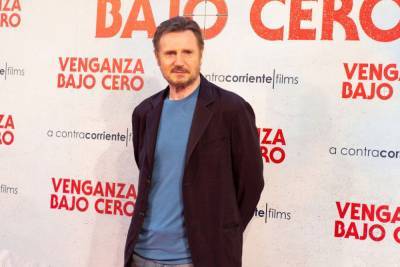 Liam Neeson Tops Box Office With ‘The Marksman’ - etcanada.com - Mexico - Ireland