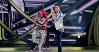 Dancing on Ice's Lady Leshurr speaks out on landing spot in skate-off after viewer backlash - www.msn.com