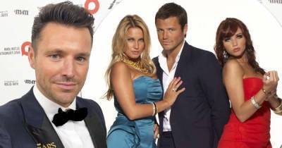 Mark Wright laments reality stars being branded 'talentless' - www.msn.com - city Crawley