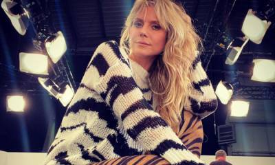 Heidi Klum shows rare photo of her four children – and they're so grown up! - hellomagazine.com - Berlin