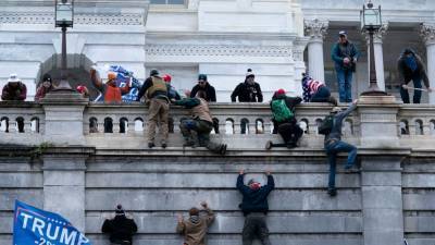 Riot? Insurrection? Words matter in describing Capitol siege - abcnews.go.com