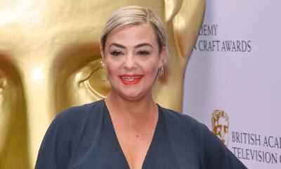 Lisa Armstrong reacts to claims she's 'heartbroken' by Ant McPartlin's engagement - hellomagazine.com