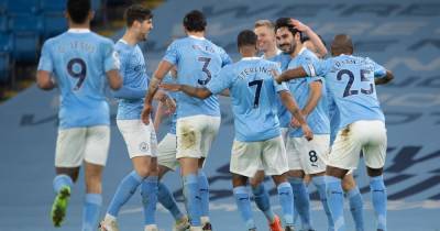 Man City displayed new attacking threat in Crystal Palace game - www.manchestereveningnews.co.uk - city Inboxmanchester