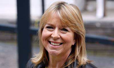 Fern Britton shares incredibly rare family photo with fans - hellomagazine.com