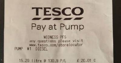 Tesco shoppers urged to check bank accounts following petrol station payment glitch - www.manchestereveningnews.co.uk