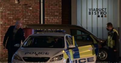 Coronation Street viewers react as 'vile' character finally arrested over attempted rape of teenager - www.manchestereveningnews.co.uk