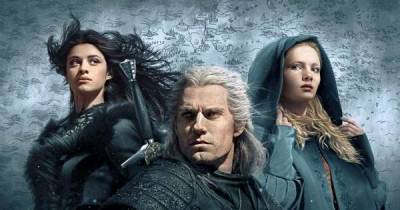 Henry Cavill returns to 'The Witcher' season 2 set after injury - www.msn.com