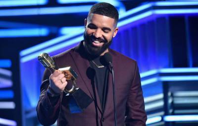 Drake becomes the first artist ever to surpass 50 billion Spotify streams - www.nme.com