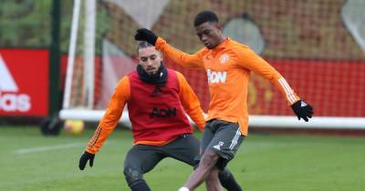 Manchester United fans have Amad Diallo debut theory after U23 absence - www.manchestereveningnews.co.uk - Italy - Manchester