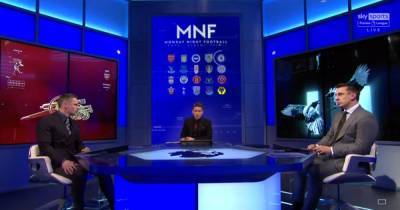 Everything Gary Neville and Jamie Carragher said in explosive Man United and Liverpool debate - www.manchestereveningnews.co.uk - Manchester