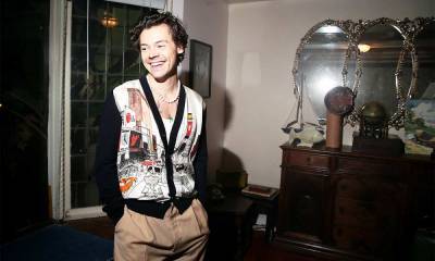 Harry Styles' £6.4million NY apartment will leave you speechless - hellomagazine.com - London - New York
