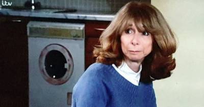 Coronation Street fans can't hold it together as Gail Platt is kicked out of her home after 30 years - www.ok.co.uk