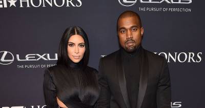 Kim Kardashian and Kanye West 'quit marriage counselling' as he hires 'divorce' lawyers - www.ok.co.uk