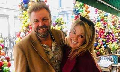 Lucy Alexander's Homes Under the Hammer co-star forced to clarify marriage confusion - hellomagazine.com