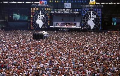 Irish Government proposes future Live Aid-style gigs to mark end of the coronavirus pandemic - www.nme.com - Ireland - county Martin - Eu