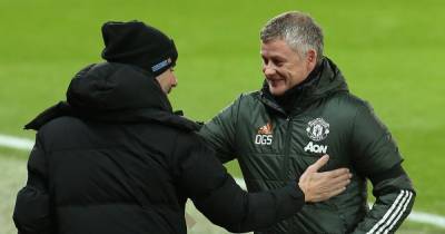Manchester United and Man City handed fresh Premier League title prediction from data experts - www.manchestereveningnews.co.uk - Britain - Manchester - city Inboxmanchester