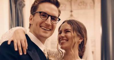 Made in Chelsea star Oliver Proudlock weds Scots model Emma Louise Connolly in secret ceremony - www.dailyrecord.co.uk - Scotland - London - Chelsea