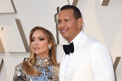 Alex Rodriguez Reveals Jennifer Lopez Has ‘Something Really Cool’ In Store For Biden Inauguration Performance - etcanada.com