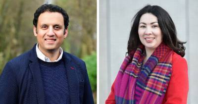 Anas Sarwar and Monica Lennon confirmed in Scottish Labour leadership contest as MSP nominations close - www.dailyrecord.co.uk - Scotland