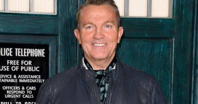 Inside The Chase star Bradley Walsh's house he shares with wife Donna Derby and son Barney - www.ok.co.uk - USA