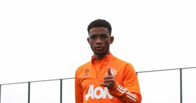 Manchester United hint at Amad Diallo debut date - www.manchestereveningnews.co.uk - Manchester
