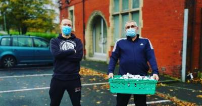 'Unapologetically Mancunian' community group needs your help to deliver huge message of thanks to frontline workers - www.manchestereveningnews.co.uk - Manchester