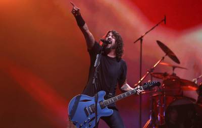 Watch Foo Fighters’ stirring new video for ‘Waiting On A War’ - www.nme.com