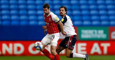 Bolton Wanderers' reasons for announcing loan signings before Cheltenham Town draw explained - manchestereveningnews.co.uk - Ireland - city Lincoln - city Huddersfield - city Cheltenham
