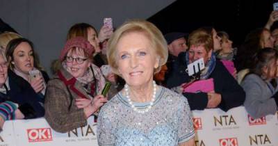 Mary Berry urges people to get the vaccine - www.msn.com
