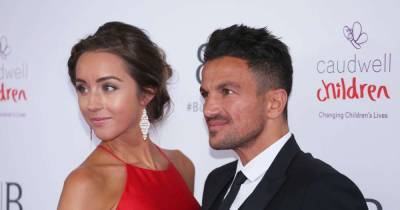 Peter Andre's wife Dr Emily says there's 'stigma around' being a young mother after welcoming first child aged 24 - www.msn.com