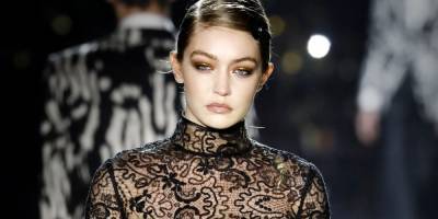Gigi Hadid Shared the Inconvenient Moment She Found Out She Was Pregnant - www.marieclaire.com