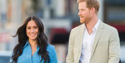 Meghan Markle and Prince Harry Donated Lunch to Volunteers to Celebrate Martin Luther King Jr. Day - www.marieclaire.com