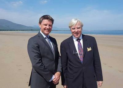 Francis Brennan buys one of Ireland’s oldest hotels with his brother John - evoke.ie - Ireland