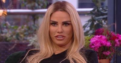 Katie Price shocks Steph McGovern as she drops X-rated bombshell about 'riding' as she discusses baby plans - www.ok.co.uk
