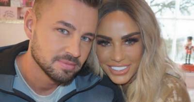 Katie Price says she's already picked her dress for wedding to Carl Woods and promises nuptials will leave people shocked - www.ok.co.uk