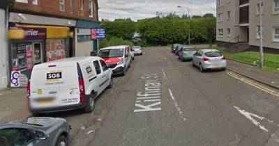 Thugs threaten staff with knives during terrifying botched Glasgow robbery - www.dailyrecord.co.uk